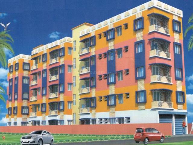 Uttarpara 3 BHK Apartment For Sale Hooghly