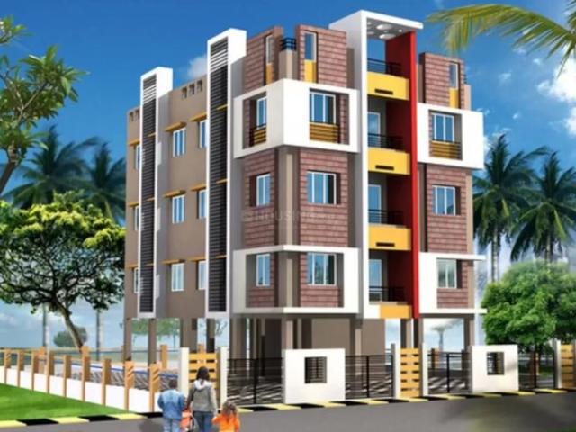 Uttarpara 3 BHK Apartment For Sale Hooghly
