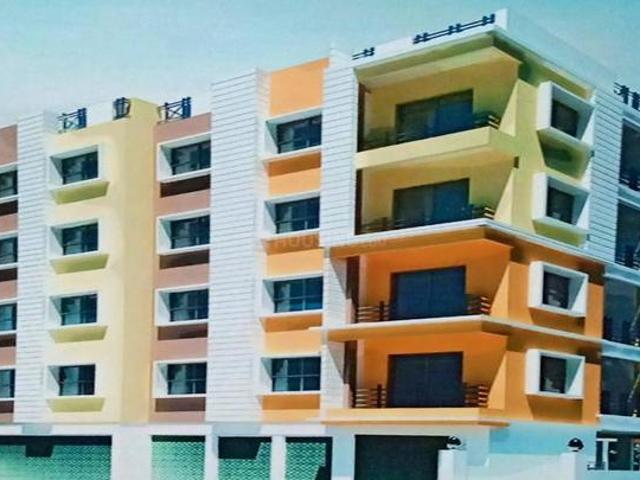 Uttarpara 3 BHK Apartment For Sale Hooghly