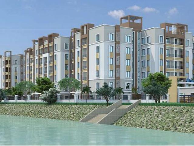 Jai Hanuman Riverlinks I,Konnagar 3 BHK Apartment For Sale Hooghly