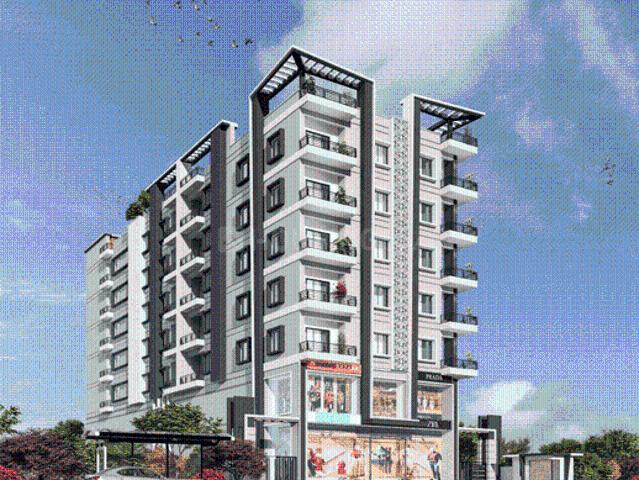 Uttarpara 3 BHK Apartment For Sale Hooghly