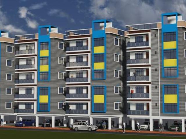 Uttarpara 3 BHK Apartment For Sale Hooghly