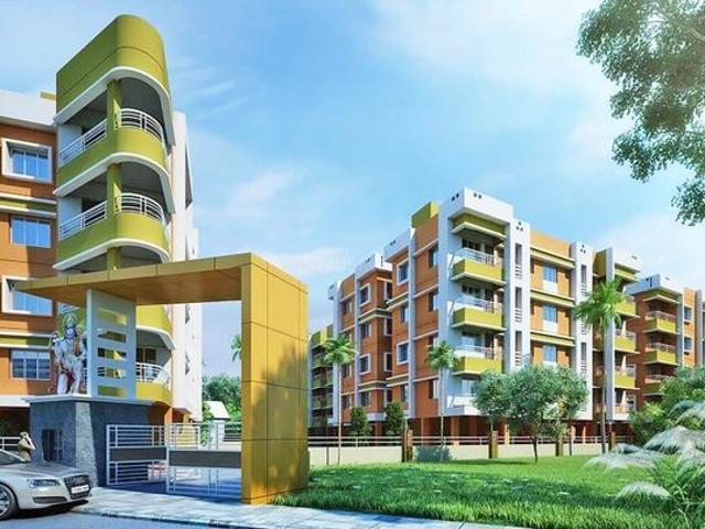 Uttarpara 3 BHK Apartment For Sale Hooghly