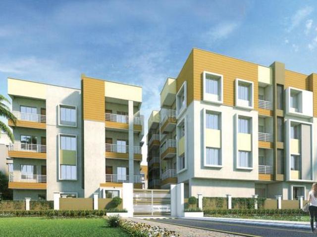 Uttarpara 3 BHK Apartment For Sale Hooghly