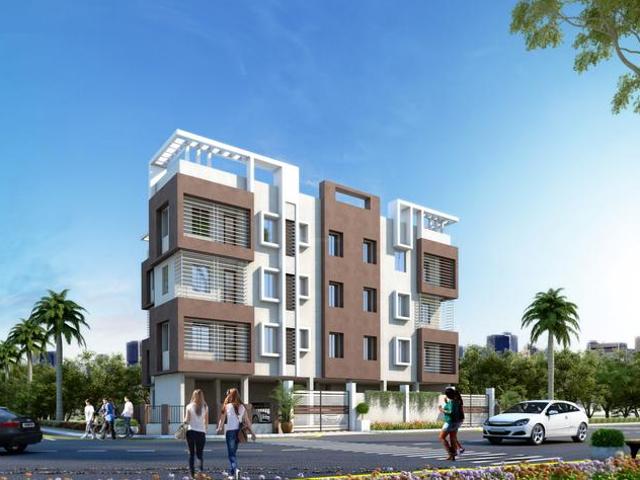 Uttarpara 3 BHK Apartment For Sale Hooghly