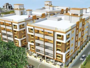 Uttarpara 3 BHK Apartment For Sale Hooghly