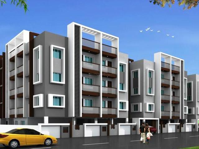 Uttarpara 2 BHK Apartment For Sale Hooghly