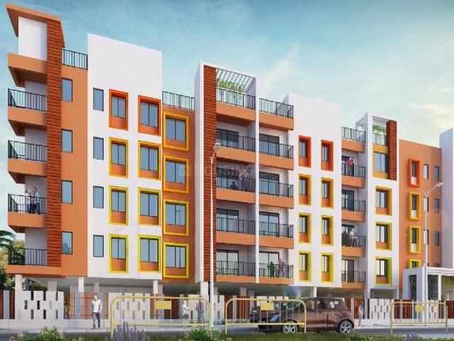 Uttarpara 2 BHK Apartment For Sale Hooghly