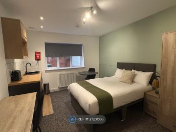 Uttoxeter Old Road, Derby DE1, Studio to rent, £725 pcm | PrimeLocation