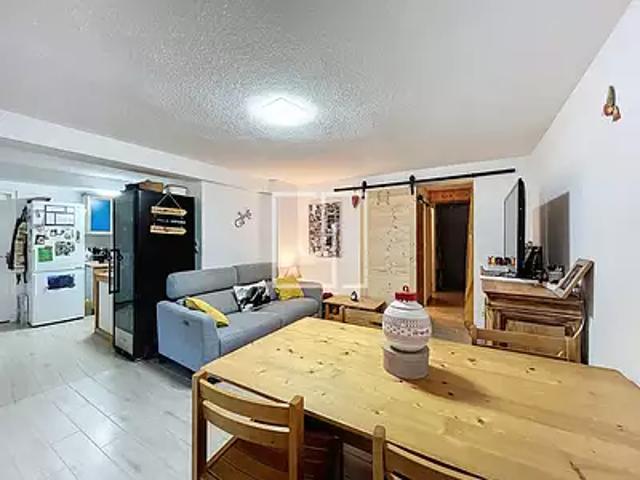 Uvernet Fours 04400 Achat / Vente appartement 2 pièces t2