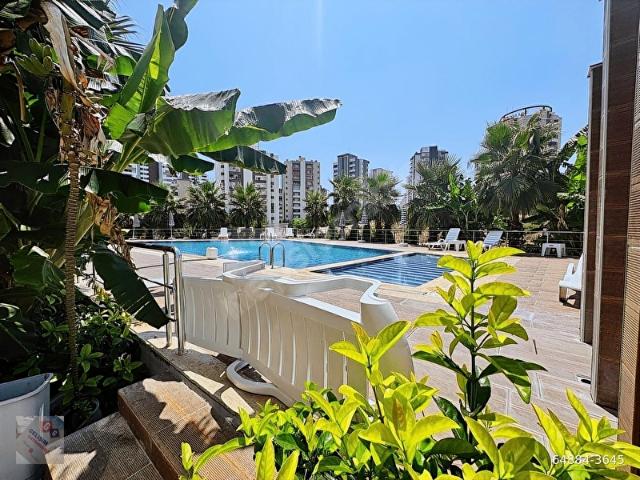 ÜVİVERSİTE CAD SAYAPARK CVR PRESTİJLİ HAVUZLU ÇOK CAZİP 2+1