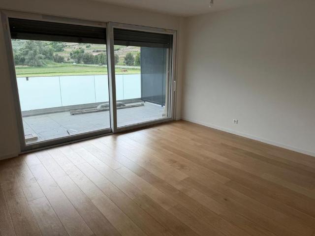Uvrier / Sion – Magnifique appartement neuf de 2.5 pièces avec terrasse et place de parc