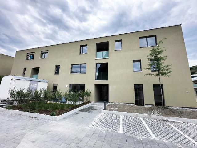 Uvrier/Sion – Appartement neuf de 2.5 pièces avec place de parc