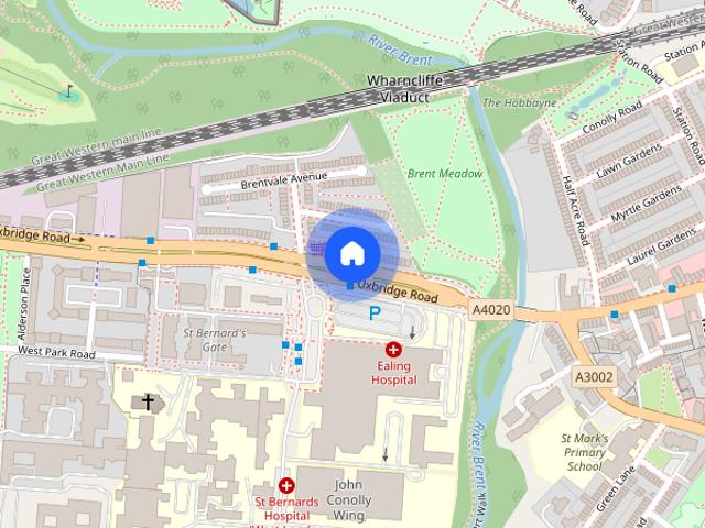 Uxbridge Road, Ealing, Southall, UB1