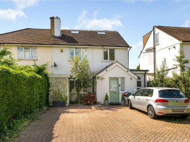 Uxbridge Road, Hampton Hill TW12, 4 bed semi detached house to rent, £4,000 pcm | PrimeLocation