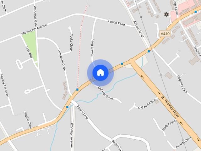Uxbridge Road, Pinner