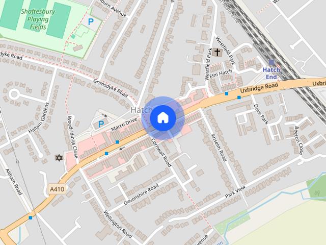 Uxbridge Road, Pinner, HA5