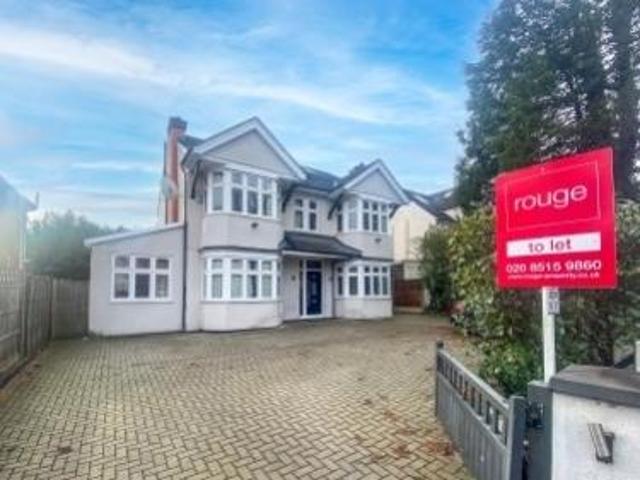 Uxbridge Road, Stanmore, HA7 House share to rent £800 pcm £185 pw