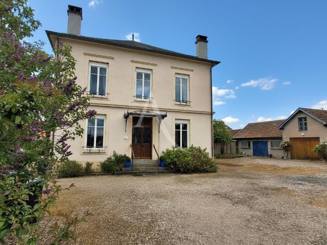 Uxegney Vente Maison 88
