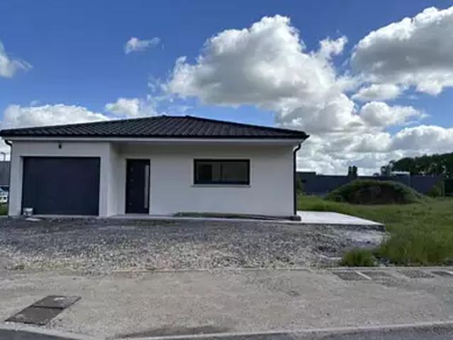 Uxegney 88390 Achat / Vente maison 4 pièces t4