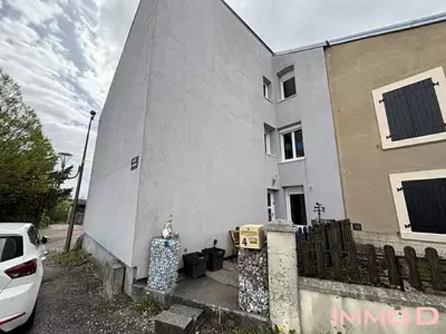 Uxegney 88390 Achat / Vente appartement 6 pièces t6 terrasse parking