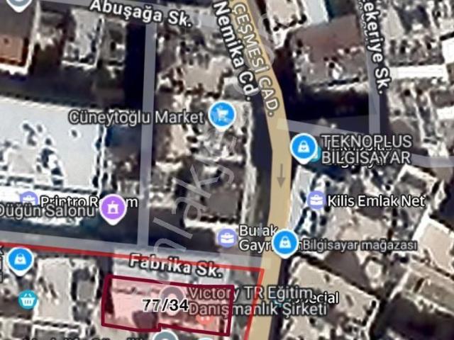Uyaran 79 Gayrimenkulden Tosyalı Mh Klima+ Kombili 1+1 Ofis