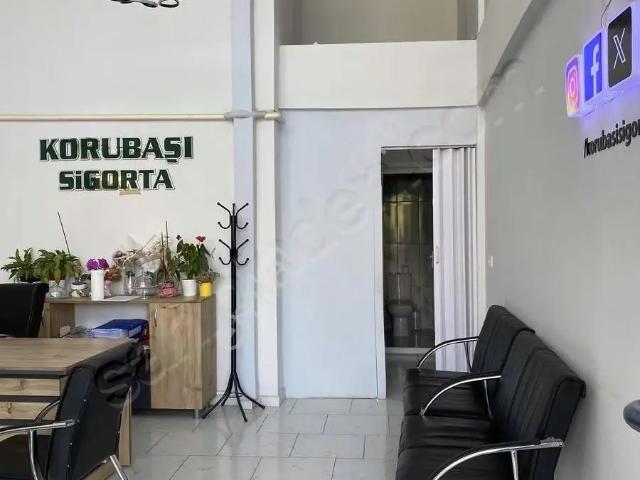 Uydukent Emlaktan Kiralık Ofis/ Ans Yol Üzeri osmangazi Mah