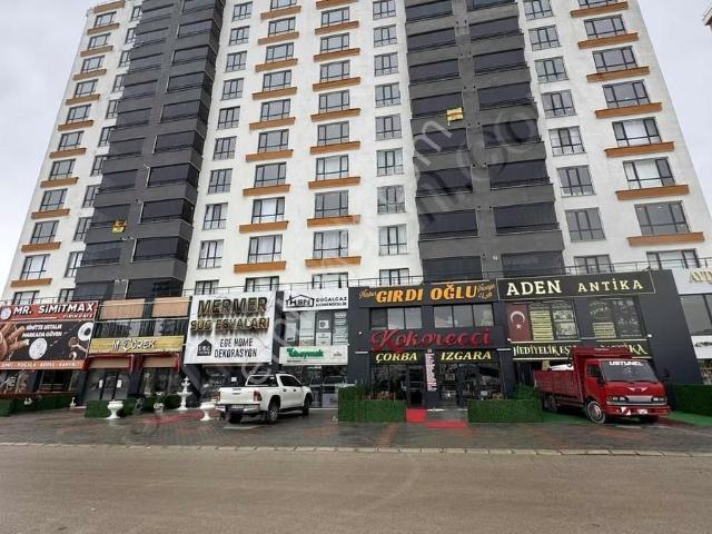 Uydukent Çevre Yolunda Sıfır 4+1 Lüks Daıre