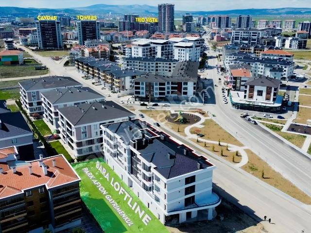 Uydukent'de Park Hayat afsü devlet Hast. Yakın Arakat Eşyalı 1+1
