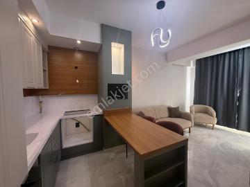 Uydukentte Full Eşyalı 1+1 Satılık Daire