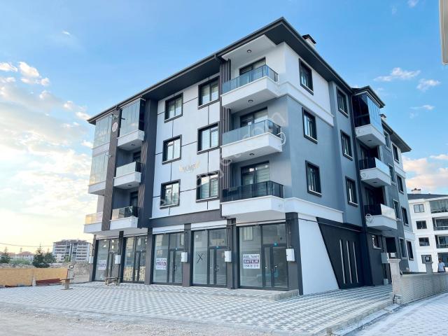 Uydukent'te Hastane Bölgesi Jet Grout Temel Sıfır Eşyalı 1+1'ler