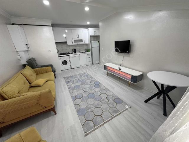 Uygun Emlaktan Kiralık Merkezi Konumda Ful Eşyalı Daire