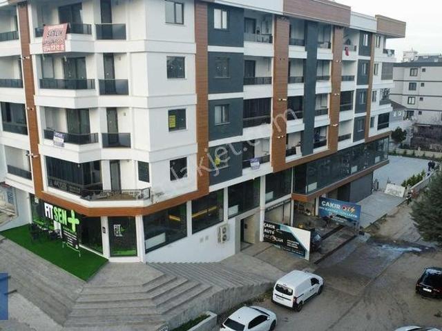 Uygar Gayrimenkul'den Tramvay Altında En Geniş Lüx Kiralık 1+1