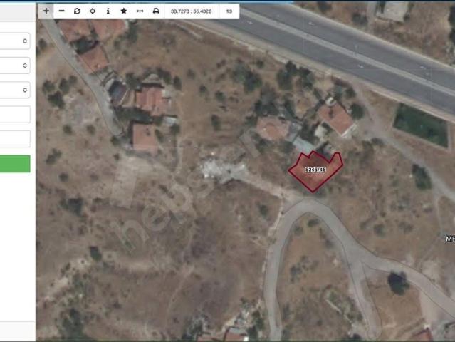 UYKIR GAYRİMENKUL'DEN ESENTEPE MH.'DE SATILIK KONUT PARSELİ