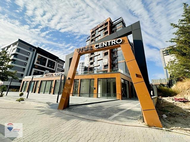 UYSAL CENTRODA 1+1 CADDE CEPHELİ KİRALIK DAİRE