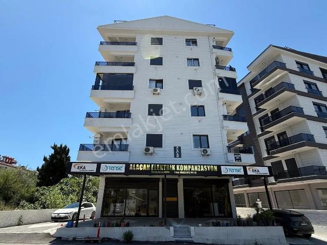 Uysal Gayrimenkul Den Sıfır Eşyalı Kiralık 1+1 Daire