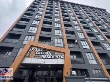Uysal Gloria' Da Arakat Havuz Cephe 1+1 Sıfır Kiralık Daire