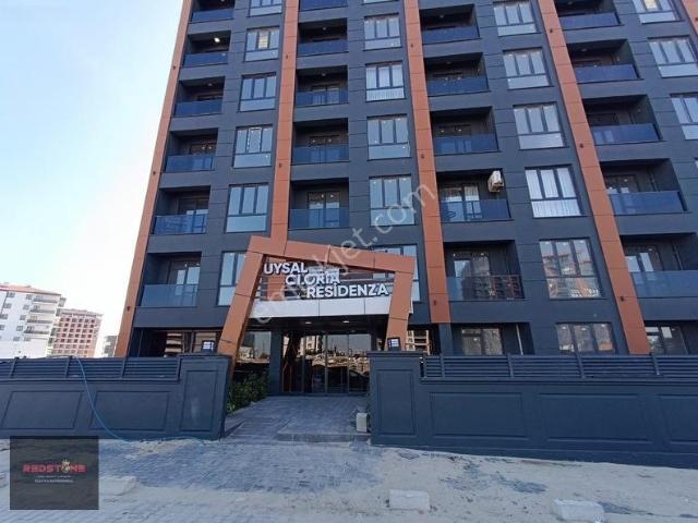 Uysal Gloria Rezidansta Kiralık 1+1 Daire