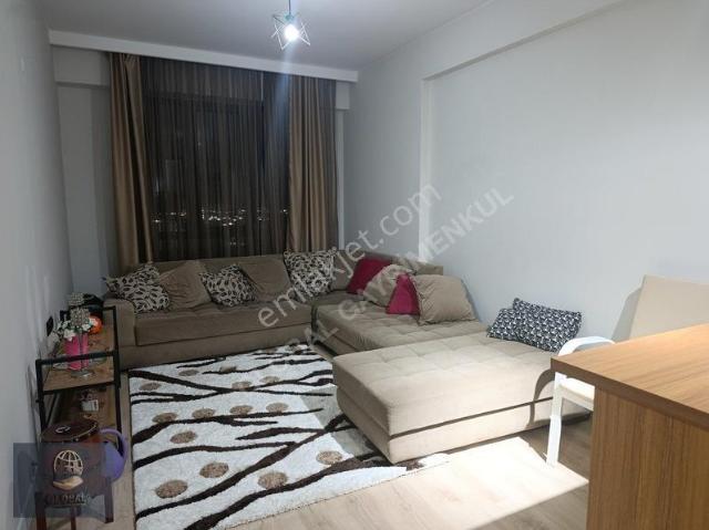 Uysal Gloria Residence Havuz Cepheli Kiracılı Satılık 1+1 Daire