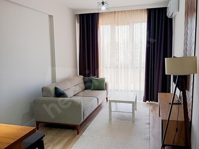 UYSAL GLORYA LÜKS EŞYALI 1+1 YATIRIMLIK SATILIK DAİRE