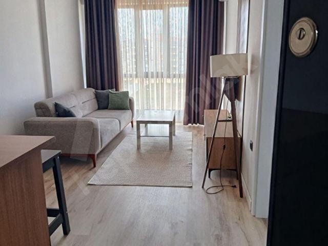 UYSAL GLORYADA LÜKS EŞYALI 1+1 KİRALIK DAİRE
