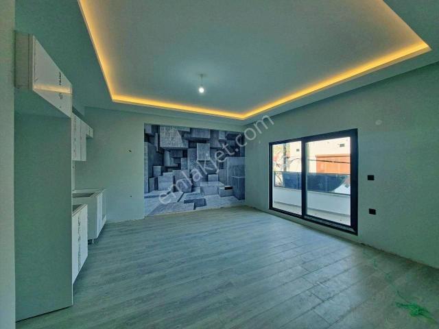 Uytundan Zeytinli Köyü İçinde Doğa Manzaralı Satılık 2+1 Daire