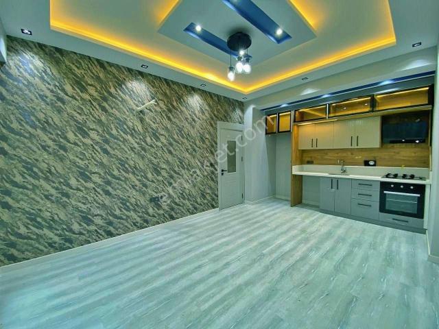 Uytundan Zeytinlide Doğa Manzaralı Çok Geniş 1+1 Satılık Daire