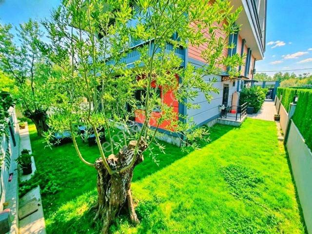 Uytundan Zeytinlide Kazdağlarının Eteğinde Isı Pompalı 4+1 Villa