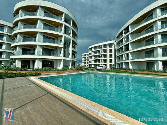 UYTUNDAN BURHANİYE ÖREN'DE ULTRALÜKS SİTEDE 3+1 SATILIK DAİRE
