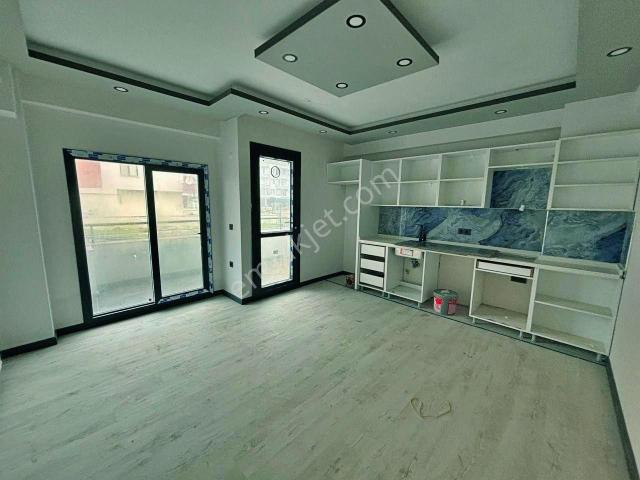 Uytundan Burhaniye Bademalanında Doğalgazlı Satılık 1+1 Daire