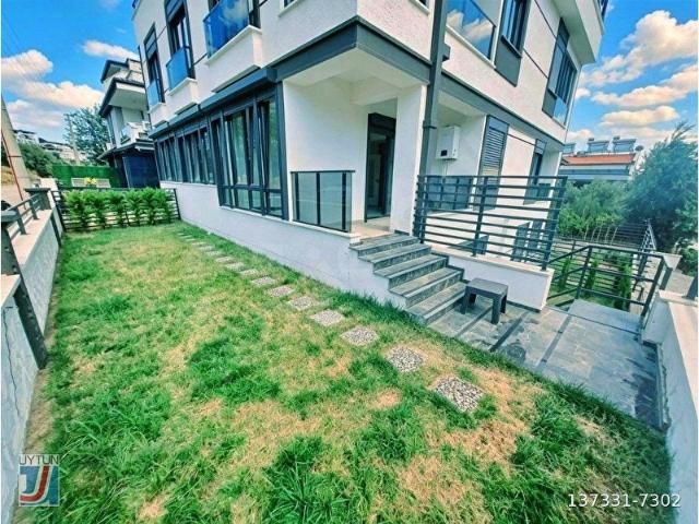 UYTUNDAN GÜREDE MÜSTAKİL GİBİ DENİZE 300 METRE 4+1 BAHÇEDUBLEKSİ