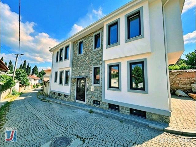 UYTUNDAN GÜREDE MUSTAKİL TADINDA SIFIR 1+1 SATILIK LÜKS DAİRE