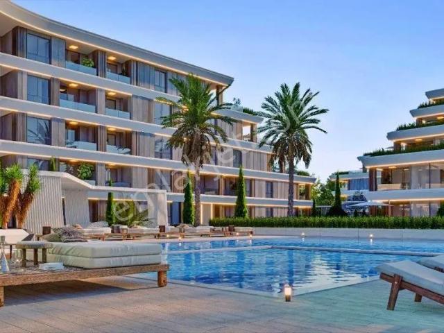 Uytundan Örende Yeni Proje Ultralüks Sitede 1+1 Akıllı Daire