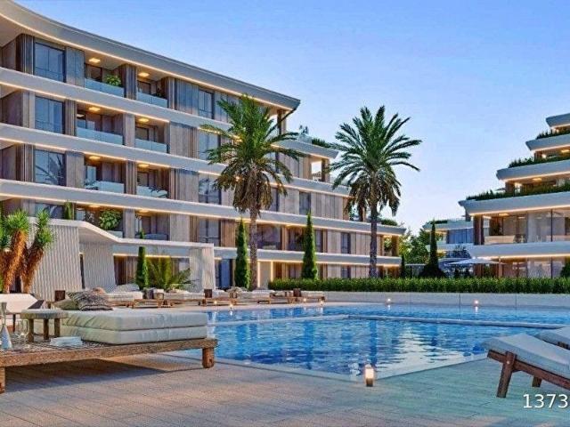 UYTUNDAN ÖRENDE YENİ PROJE ULTRALÜKS SİTEDE 1+1 AKILLI DAİRE